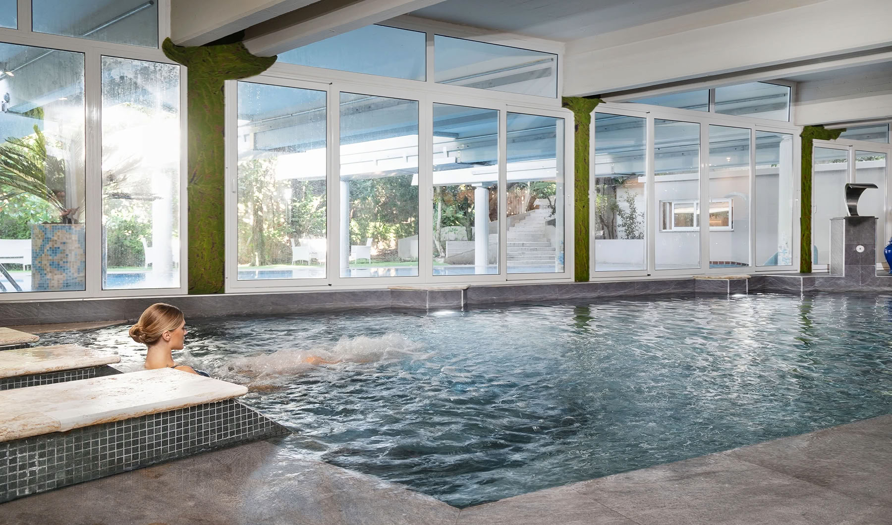 Giornata in SPA: relax e trattamenti su misura