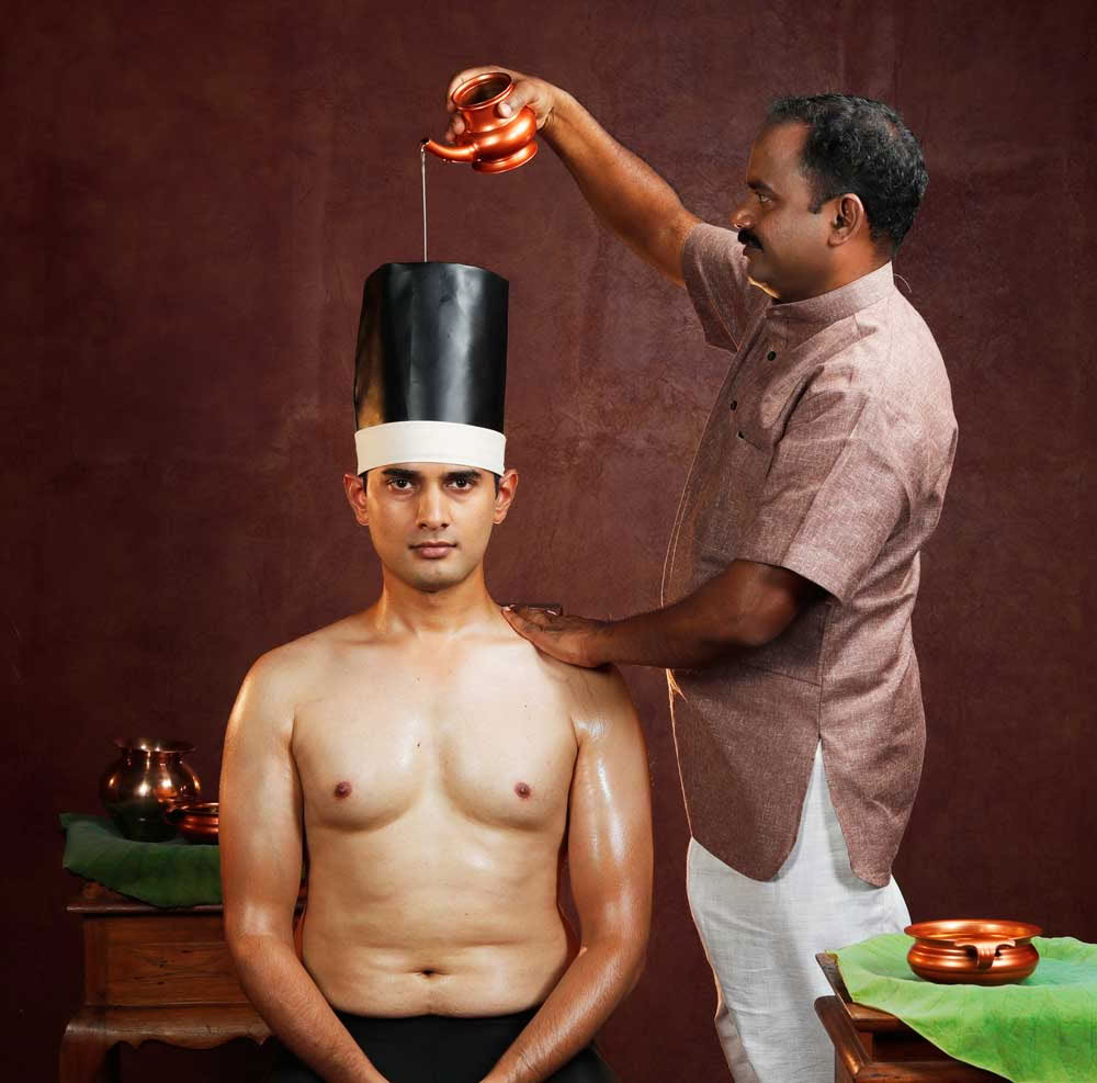 Ritiro di disintossicazione ayurvedica
