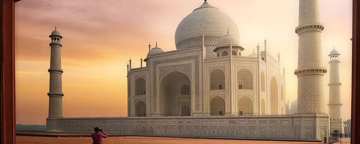 Ritiro di yoga del Triangolo d’Oro in India – 11–15 ott 2026