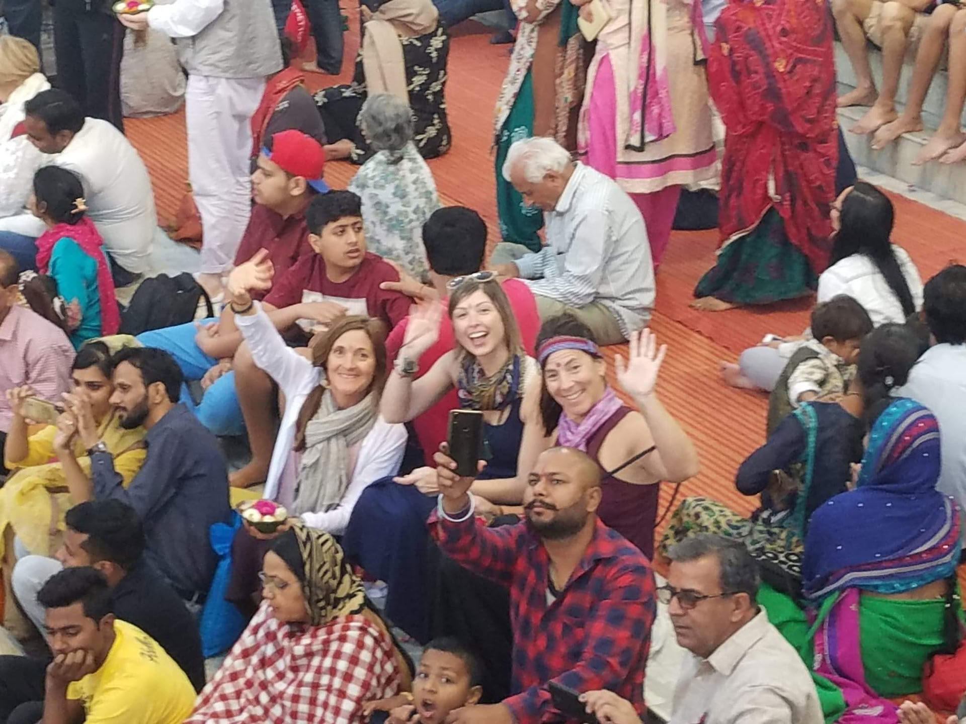 Ritiro di yoga e benessere di 7 giorni a Rishikesh, India