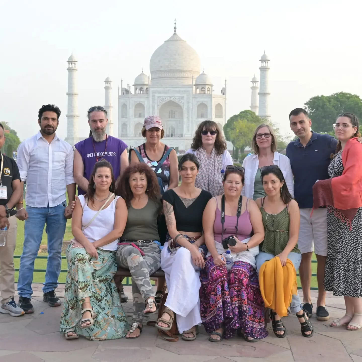 Ritiro di yoga e benessere di 7 giorni a Rishikesh, India