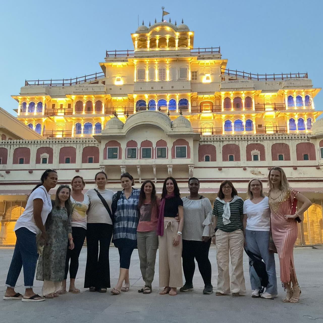 Ritiro di yoga e benessere di 7 giorni a Rishikesh, India