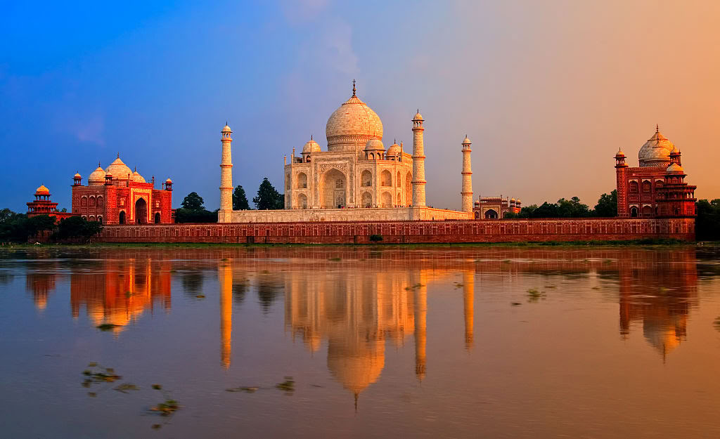 Ritiro di lusso nel Triangolo d’Oro in India