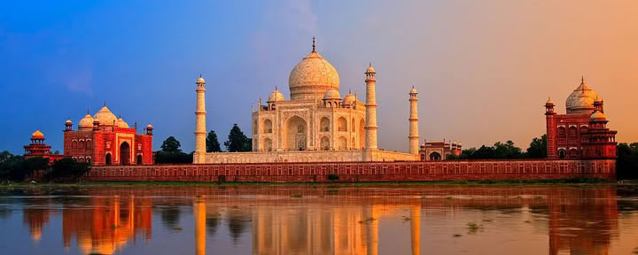 Ritiro di lusso nel Triangolo d’Oro in India