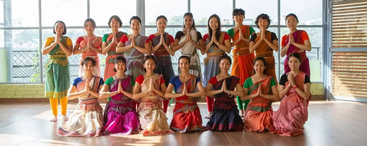Corso di formazione insegnanti di yoga di 200 ore a Rishikesh