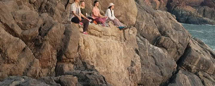 Corso residenziale di formazione insegnanti di yoga di 300 ore