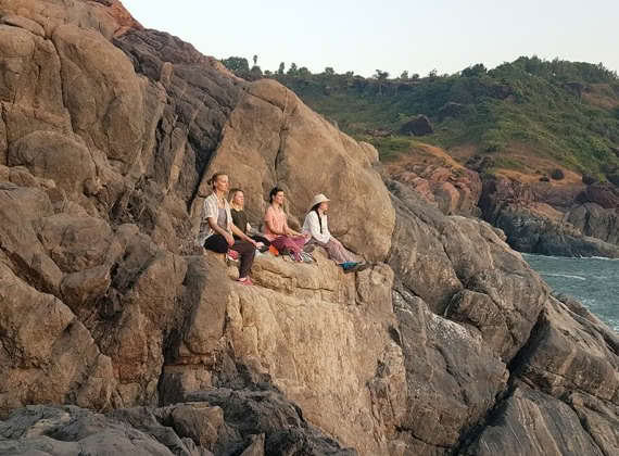 2 notti e 3 giorni – Vacanza Yoga – Ritiro Yoga