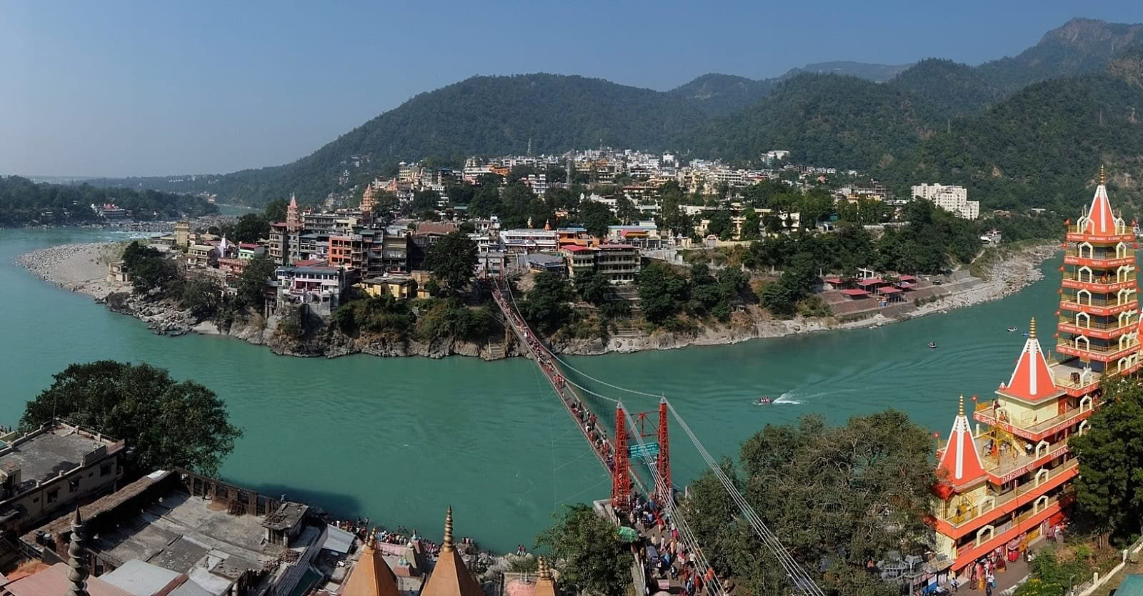 Lezioni di yoga giornaliere senza prenotazione a Rishikesh