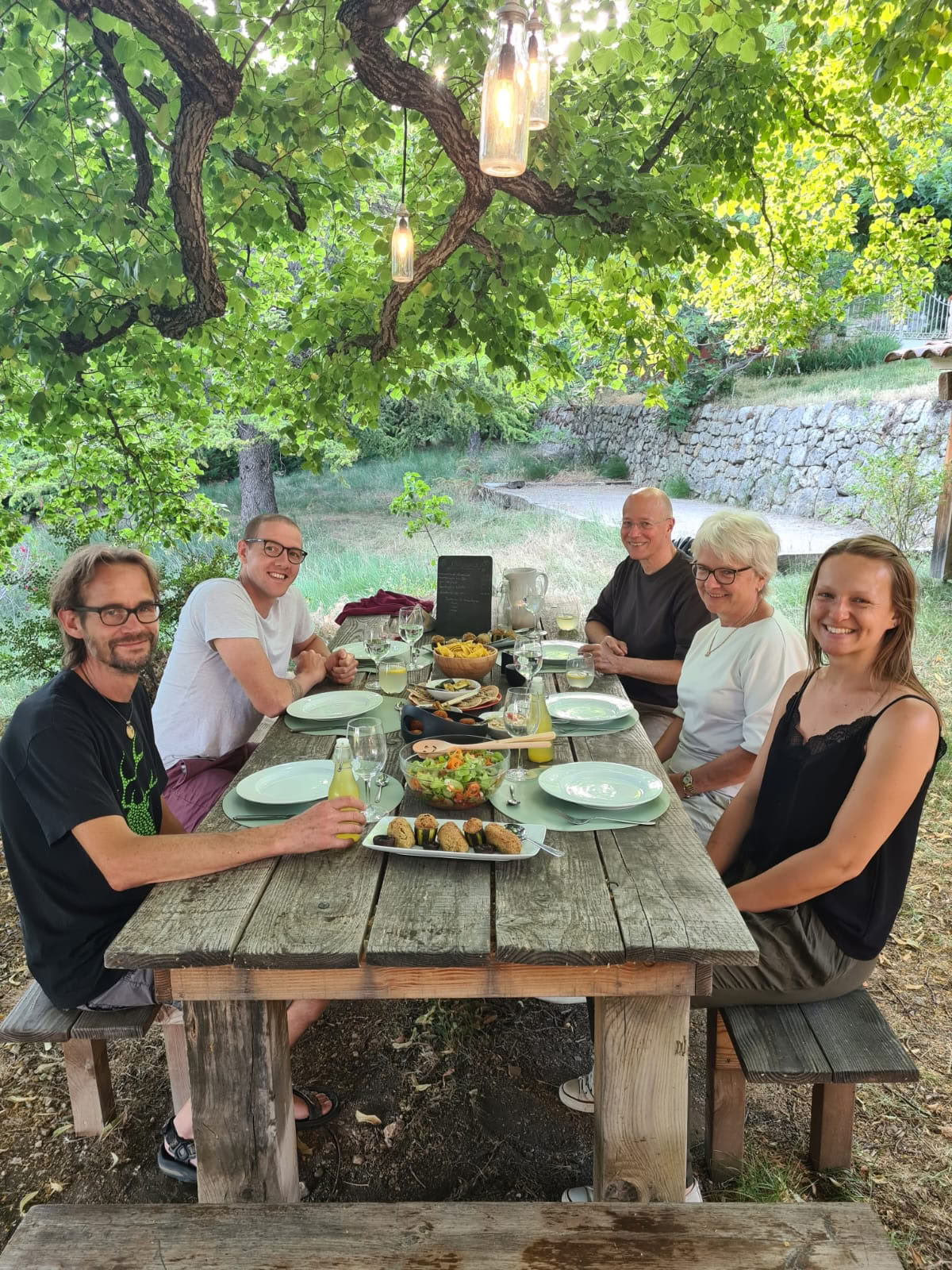 Ritiro detox
