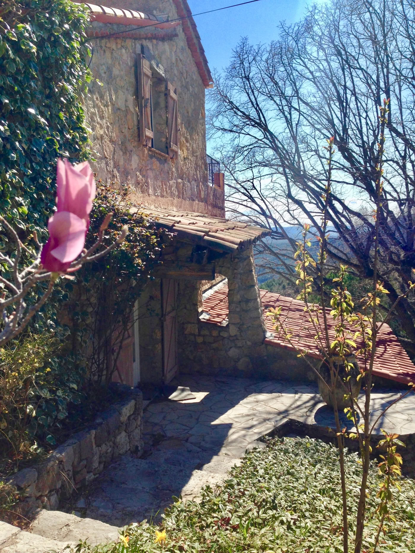 ritiro escursionistico
