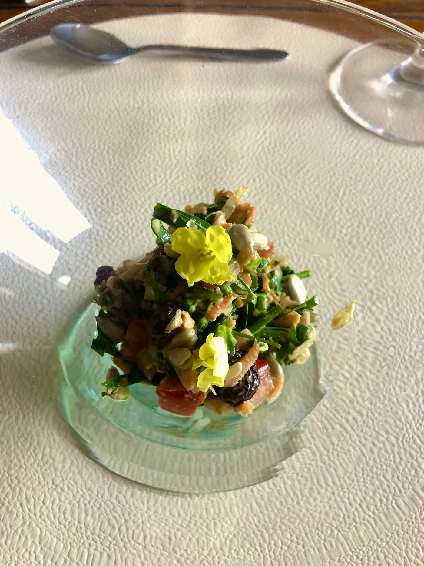 Ritiro detox di succhi