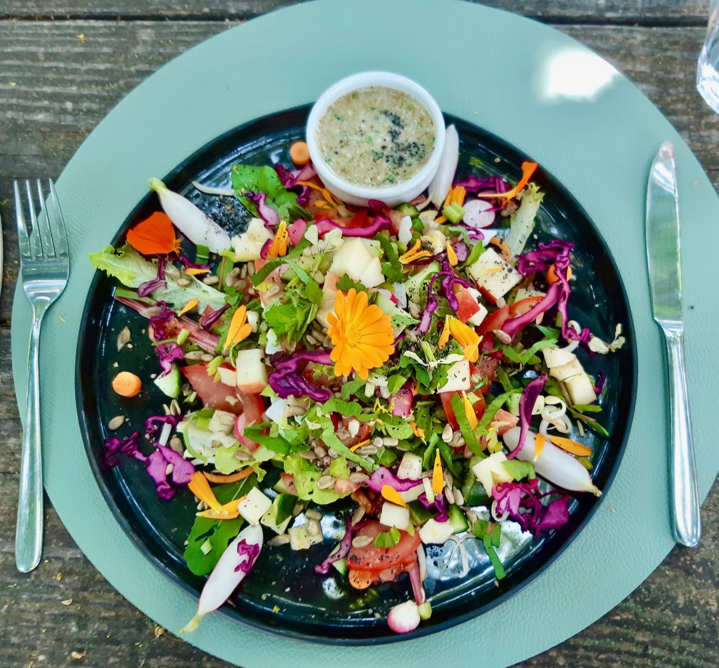 Ritiro detox di succhi