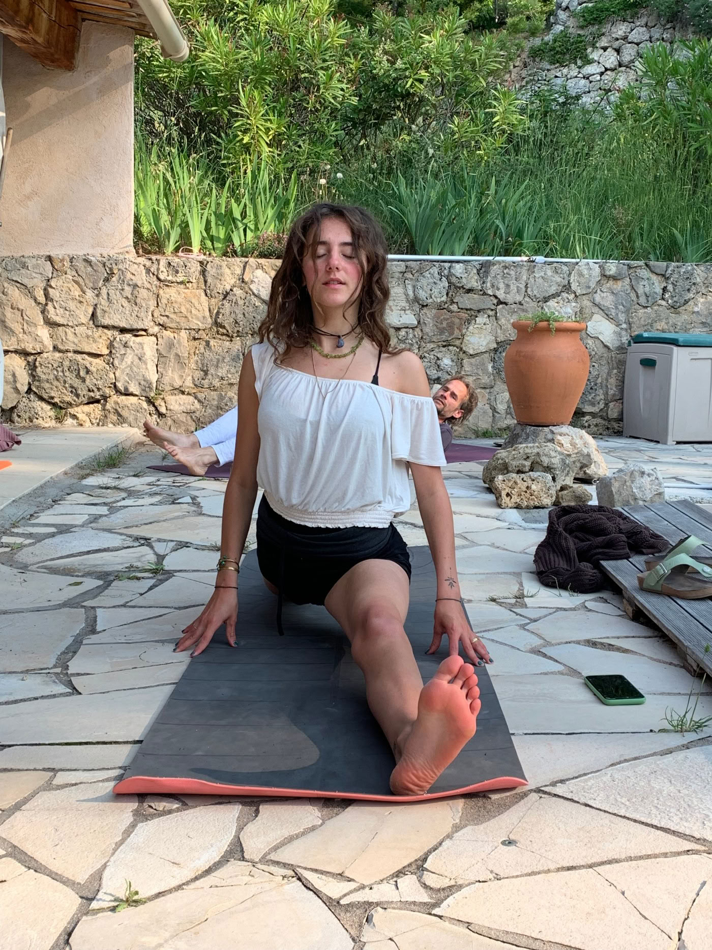 Ritiro detox di succhi