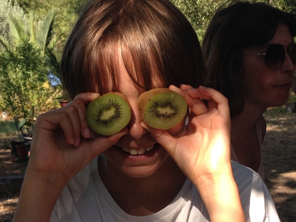 Ritiro detox di succhi