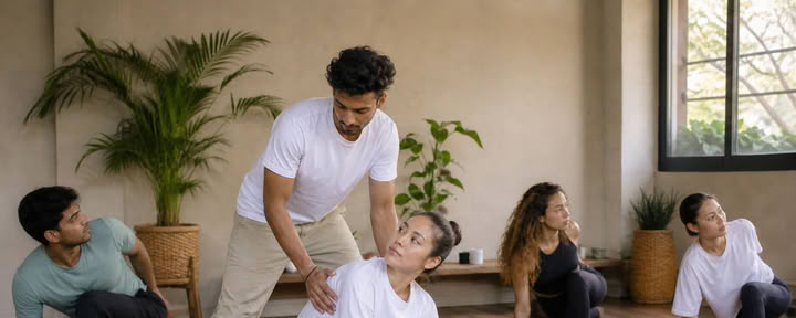 Corso di formazione insegnanti di yoga di 200 ore a Rishikesh – 1 gen al 11 gen