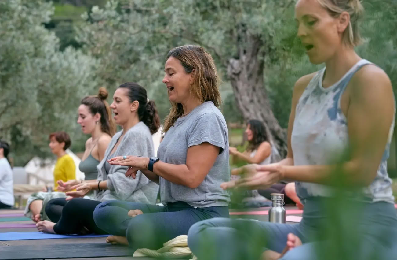 7 giorni di ritiro di Kundalini Yoga a Rishikesh