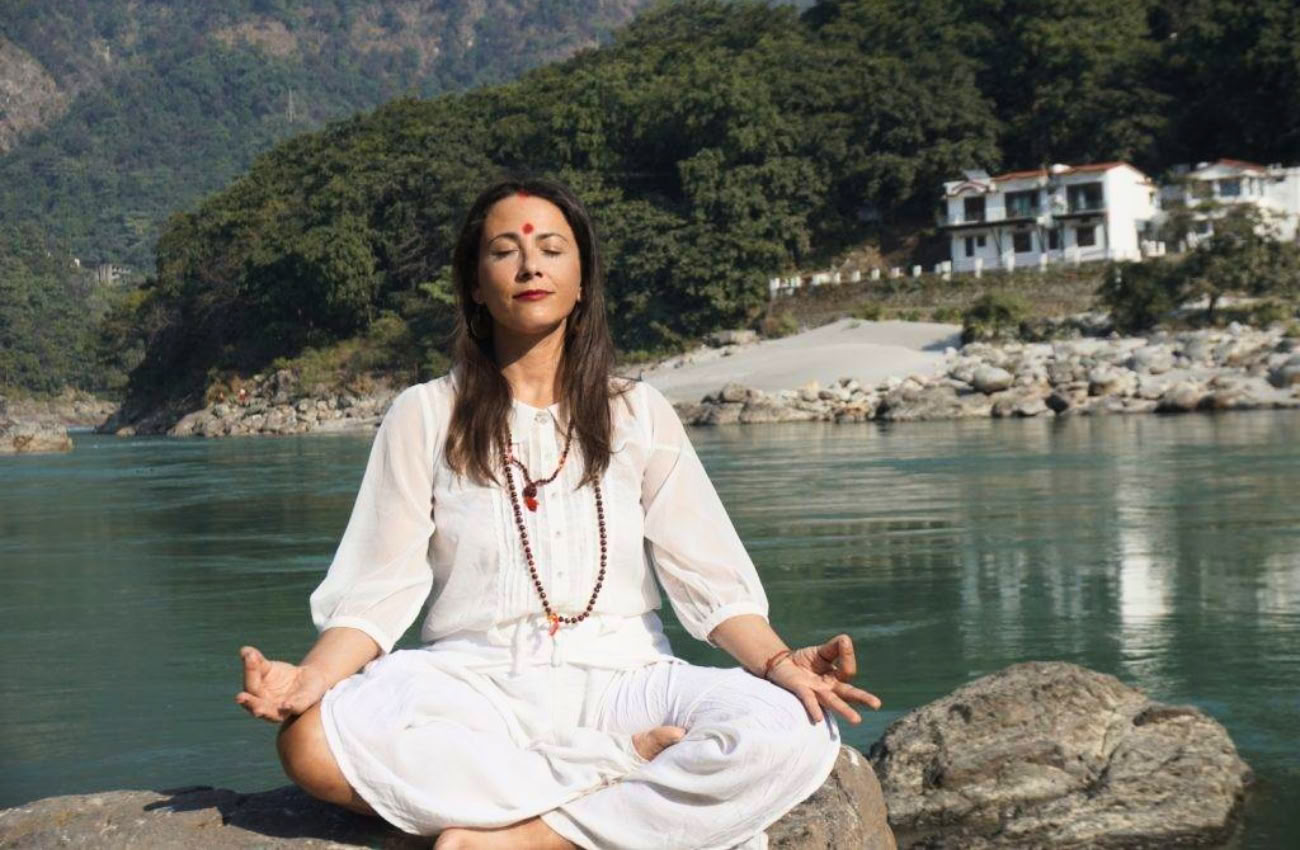 7 giorni di ritiro di Kundalini Yoga a Rishikesh