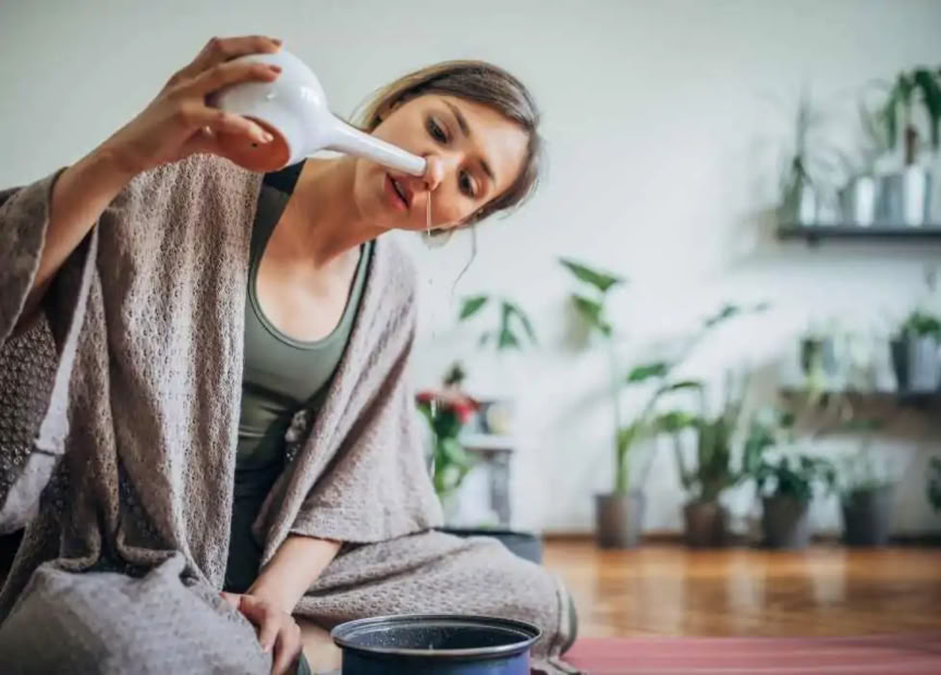9 giorni di ritiro yoga sull’Himalaya
