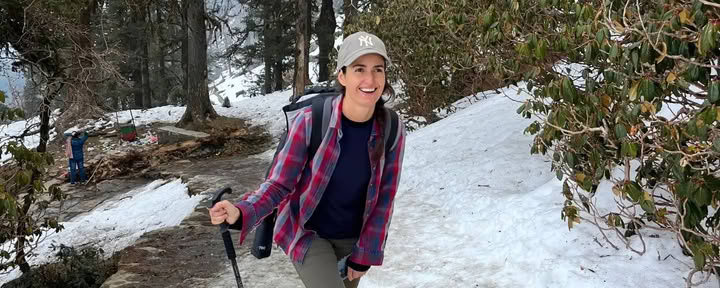9 giorni di ritiro yoga sull’Himalaya