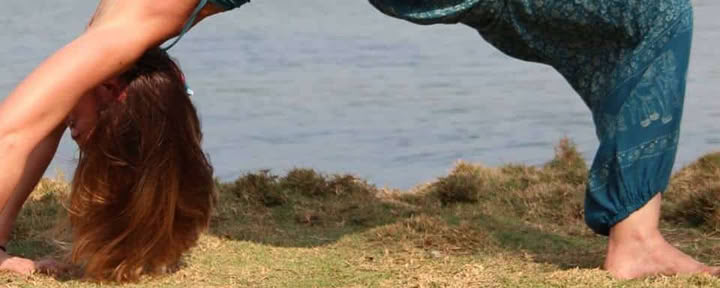Ritiro di yoga in Kerala