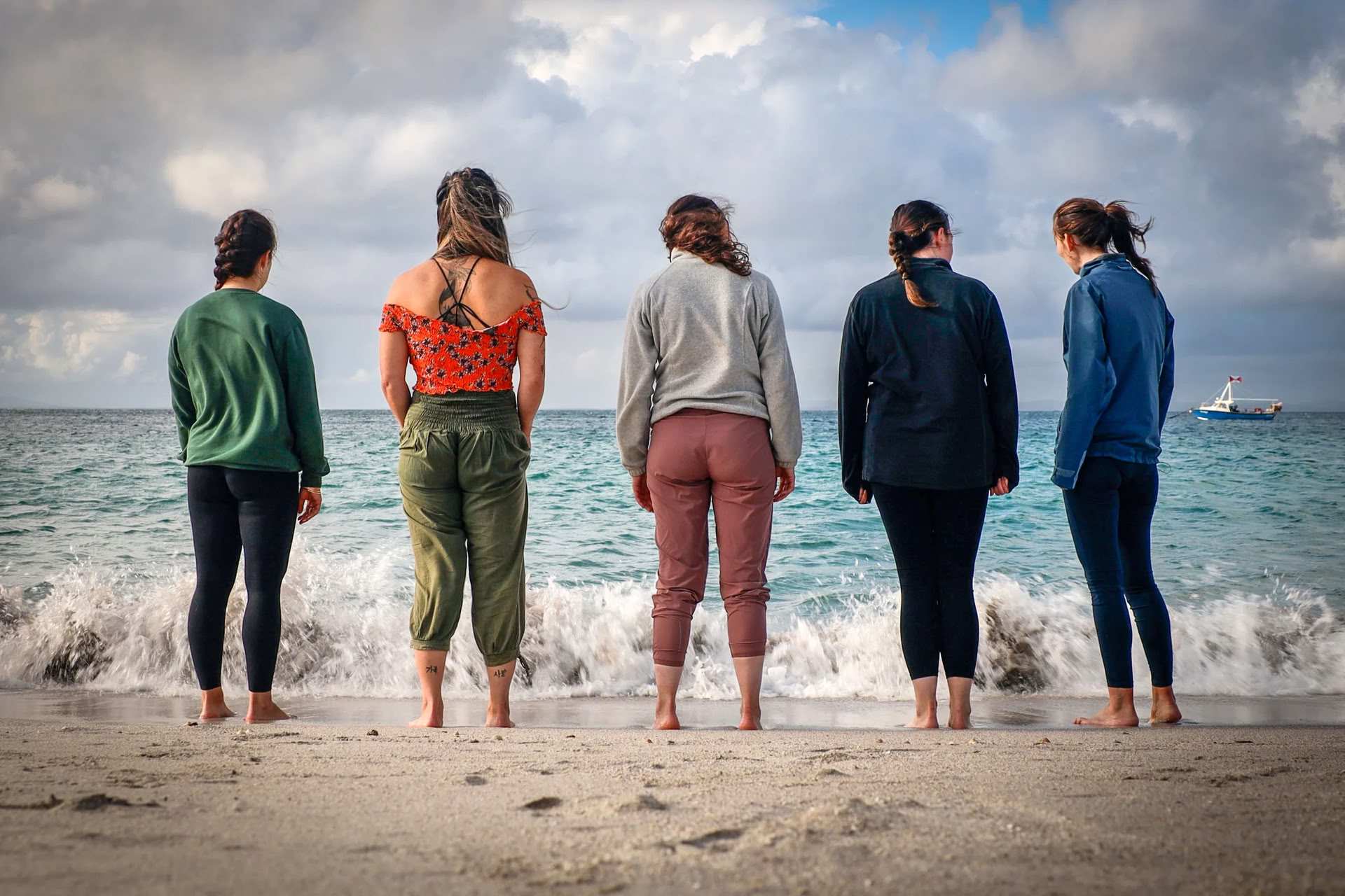 Lezione di yoga rigenerante