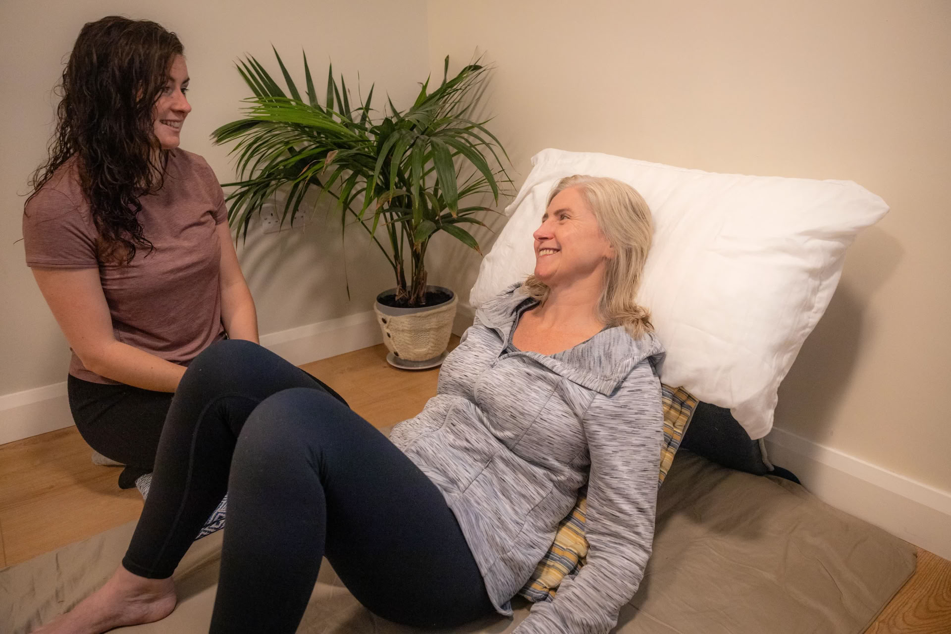 Ritiro individuale di Breathwork
