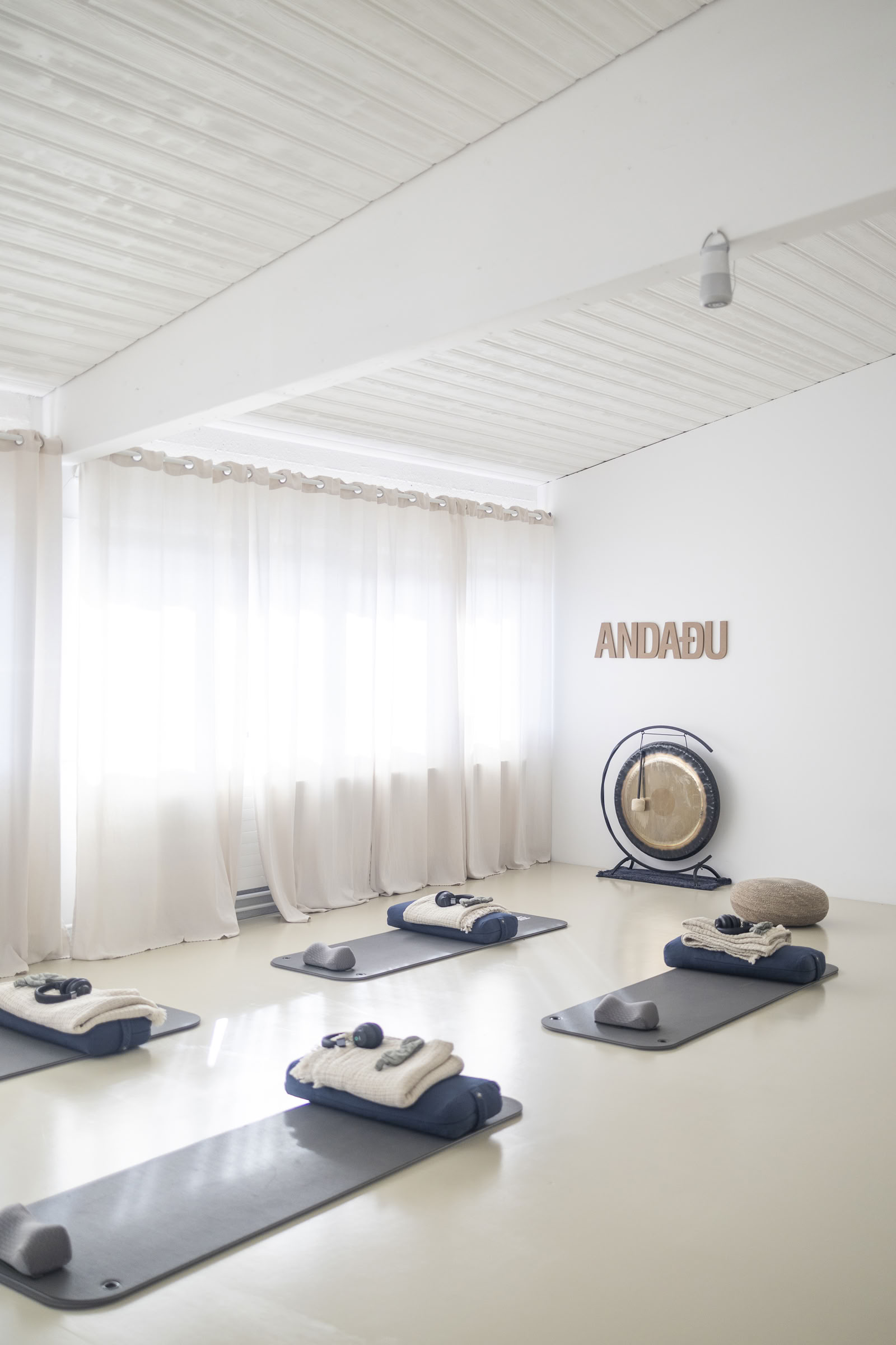 Sessione di breathwork con Andri