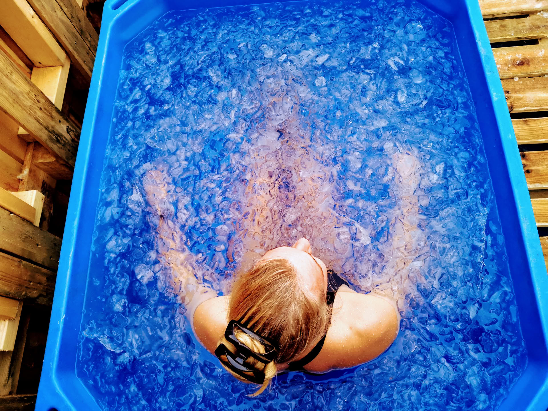 Esperienza del Metodo Wim Hof