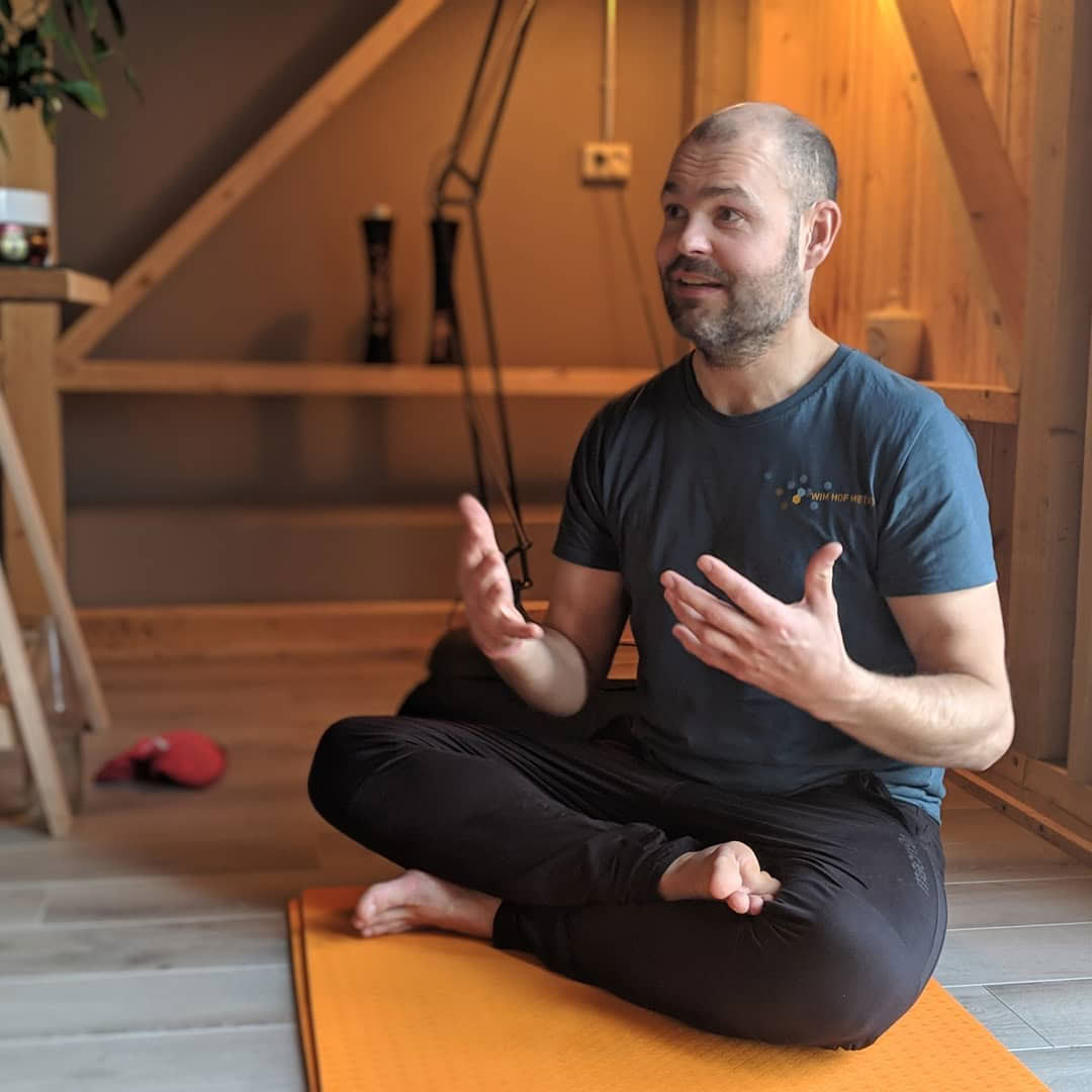 Esperienza del Metodo Wim Hof