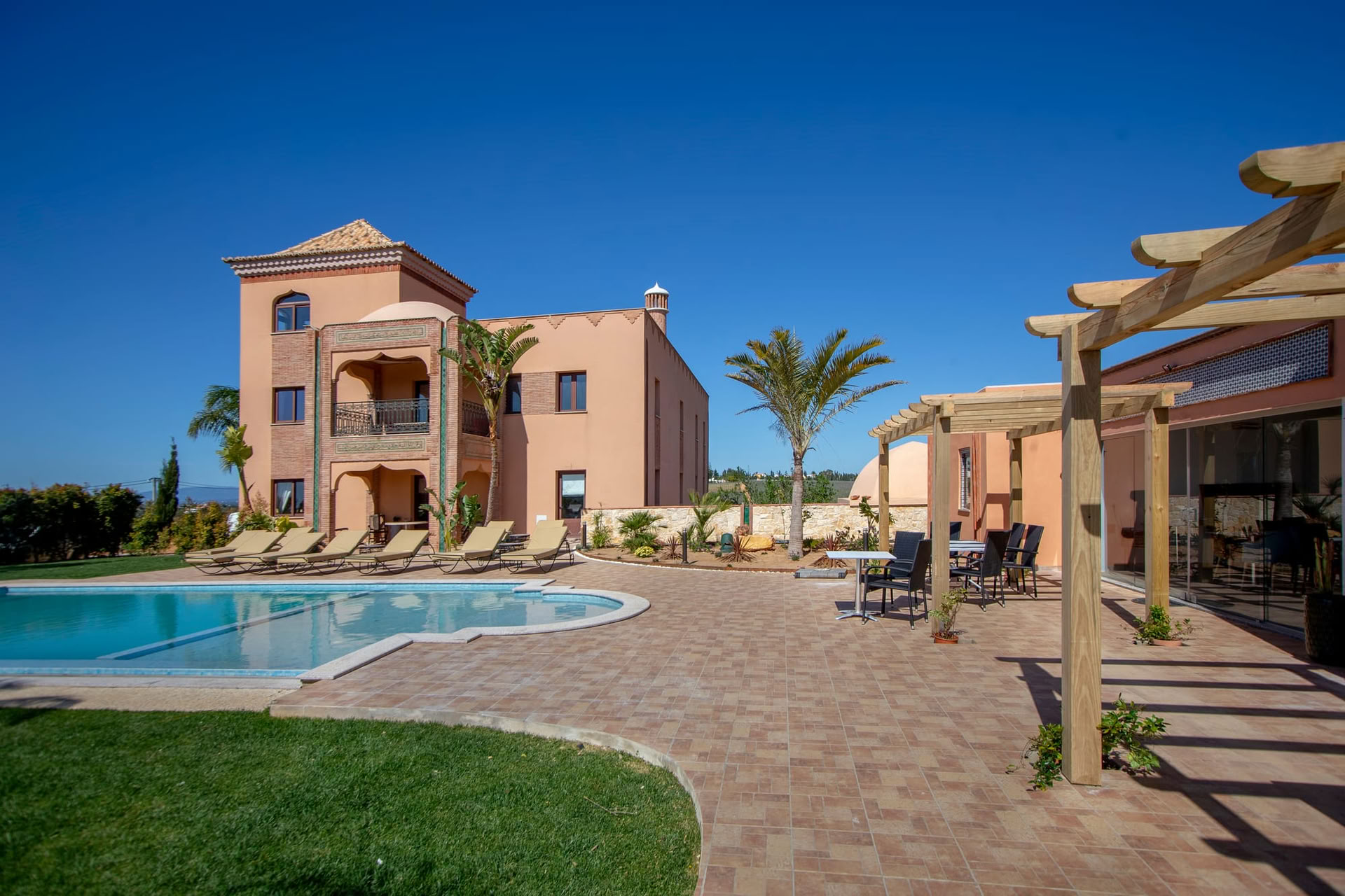 Programma Yoga | Boutique Hotel di Lusso | Albufeira Algarve