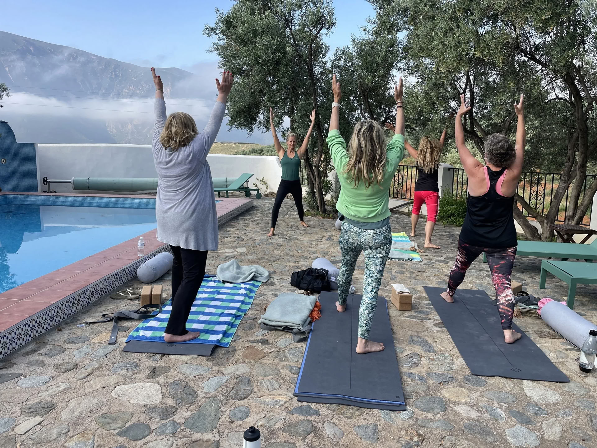 Ritiro Yoga di 7 Giorni per Riconnettersi e Ritrovare l’Equilibrio - Giugno