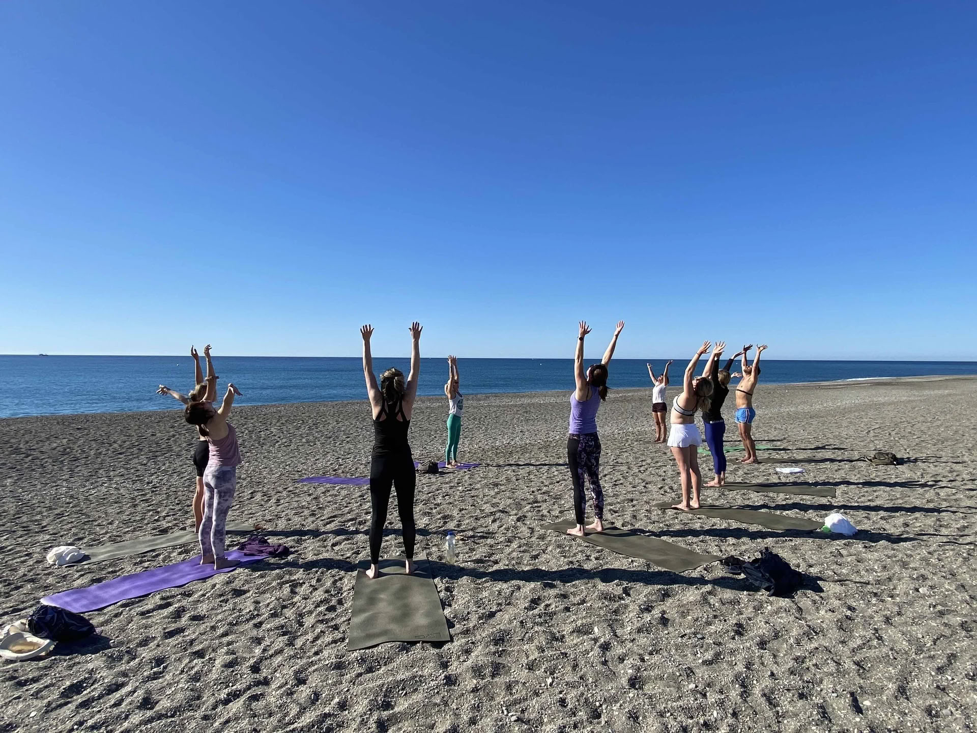 Ritiro Yoga di 7 Giorni per Riconnettersi e Ritrovare l’Equilibrio - Giugno