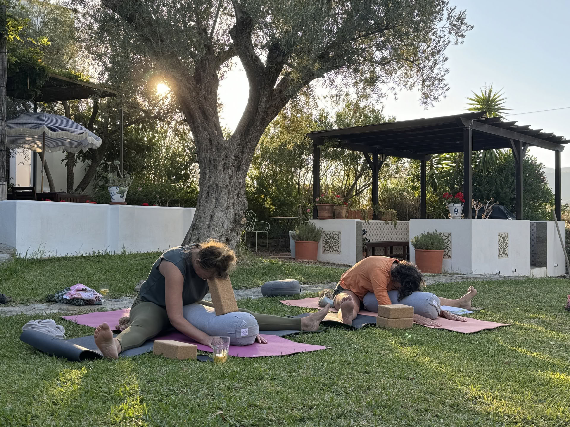 Corso di Yin Yoga di 50 ore - Ottobre
