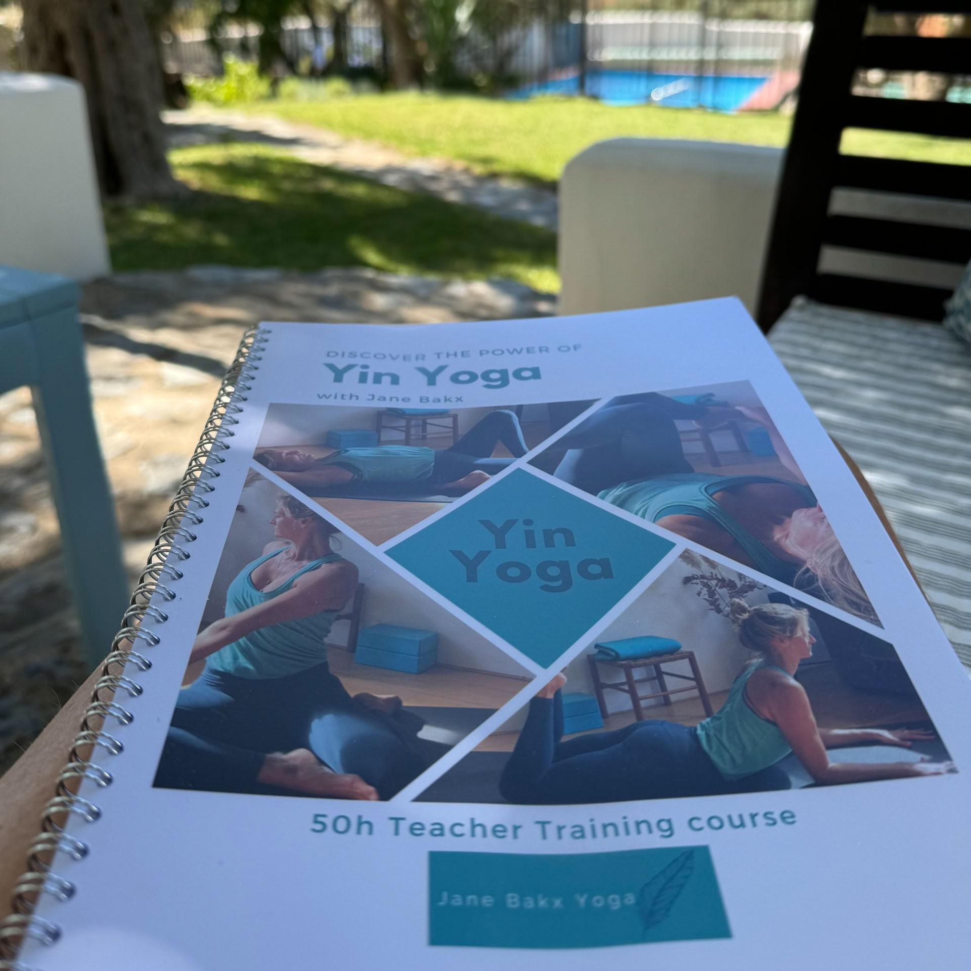 Corso di Yin Yoga di 50 ore - Ottobre
