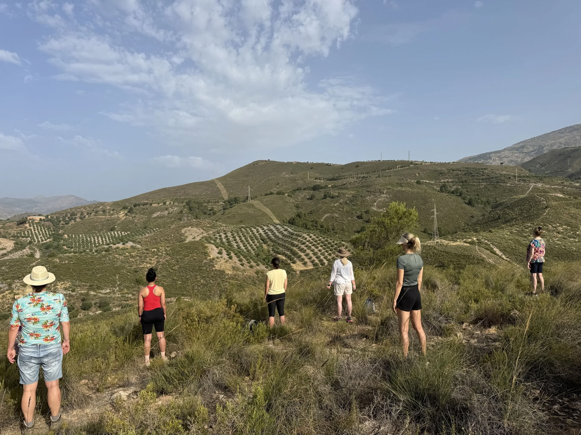Ritiro Yoga di 7 Giorni per Riconnettersi e Riequilibrarsi a Orgiva, Spagna