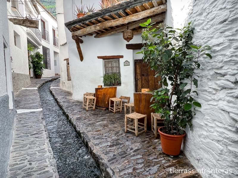 Ritiro di yoga in Spagna