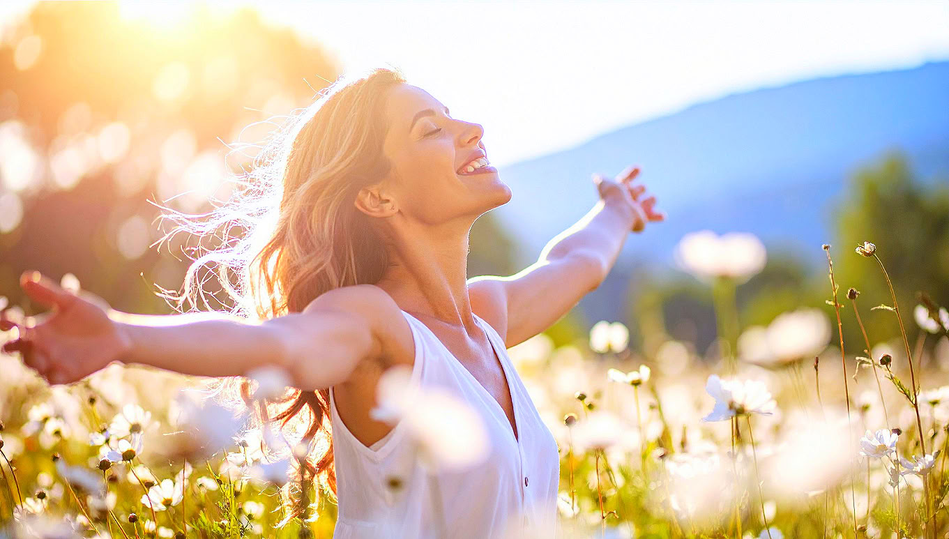 Ritiro di 3 Giorni di Benessere Olistico, Detox e Guarigione Energetica