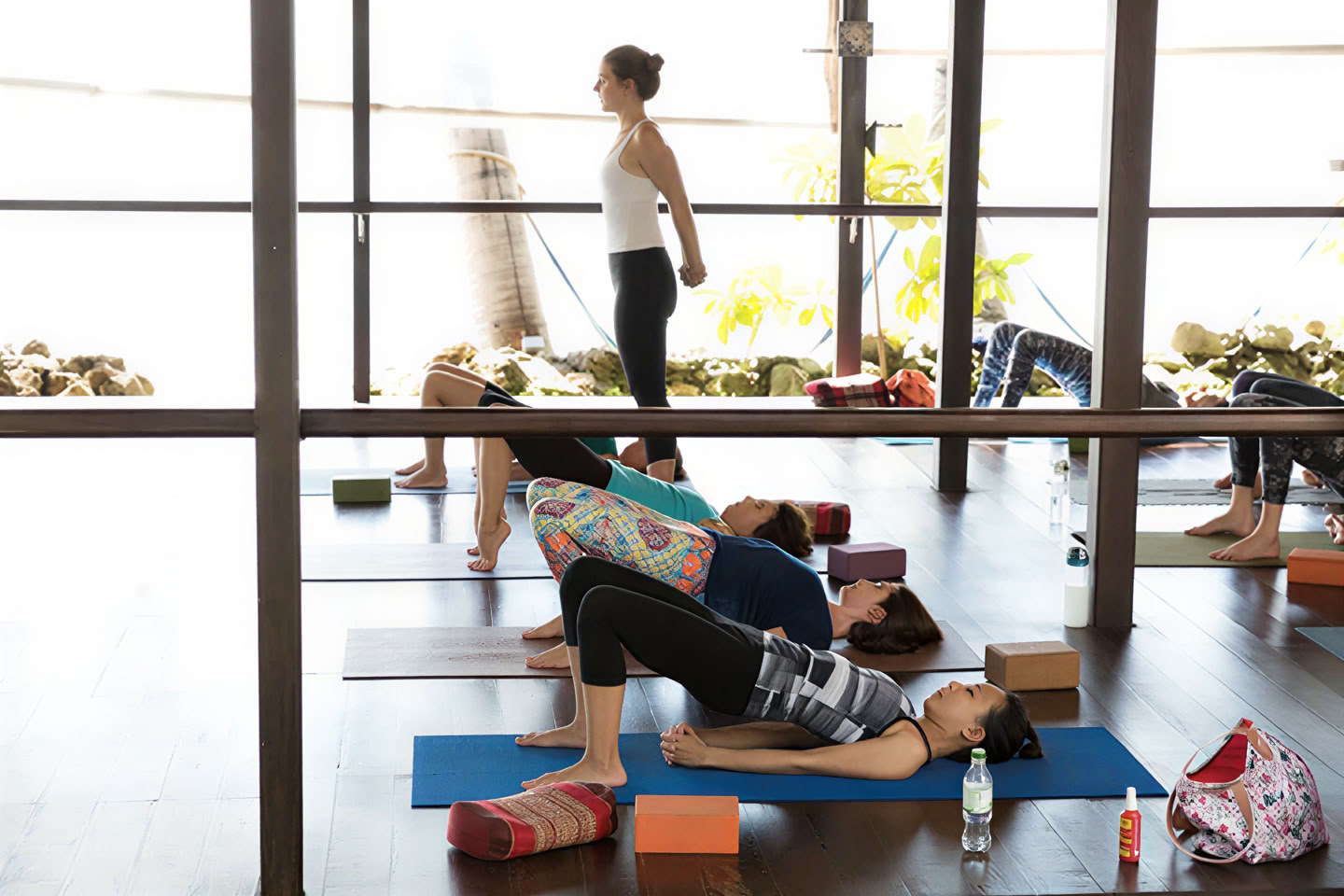 Ritiro di yoga per donne Glow Within in Thailandia