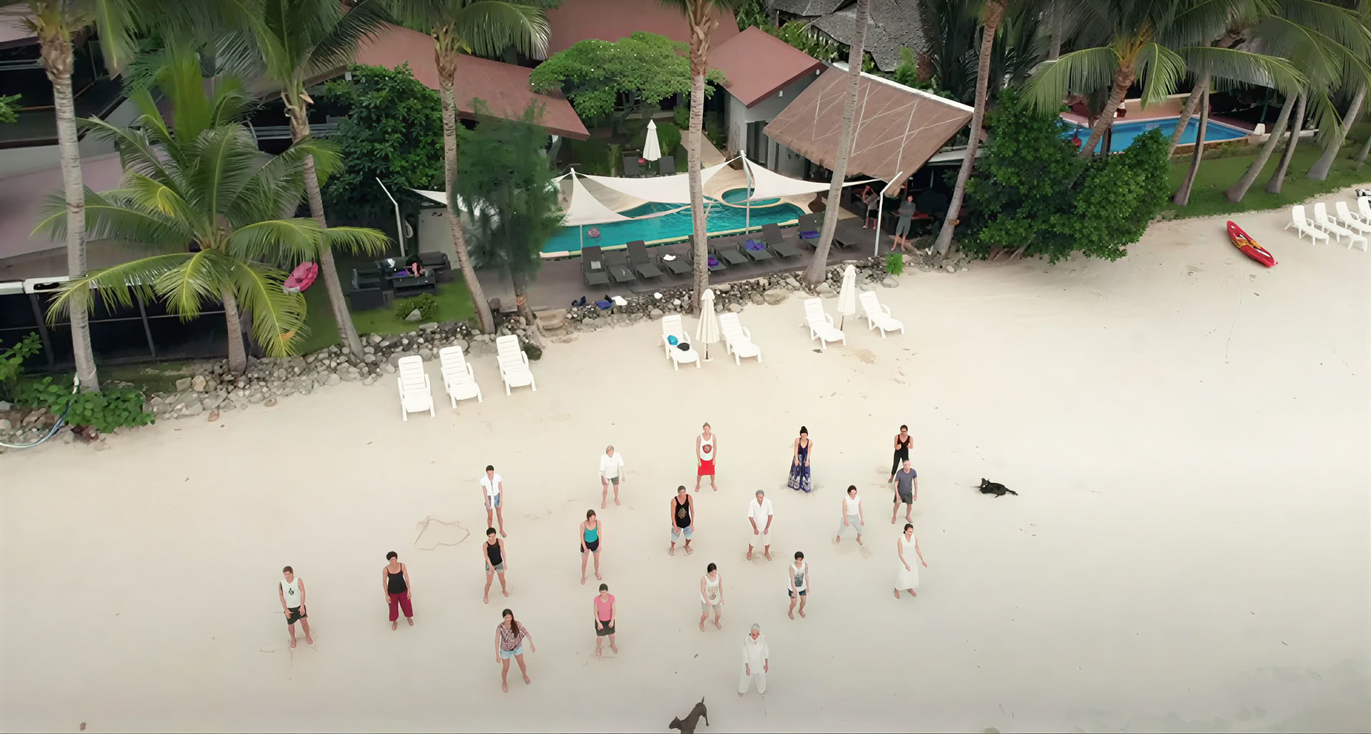 Ritiro di yoga per donne Glow Within in Thailandia