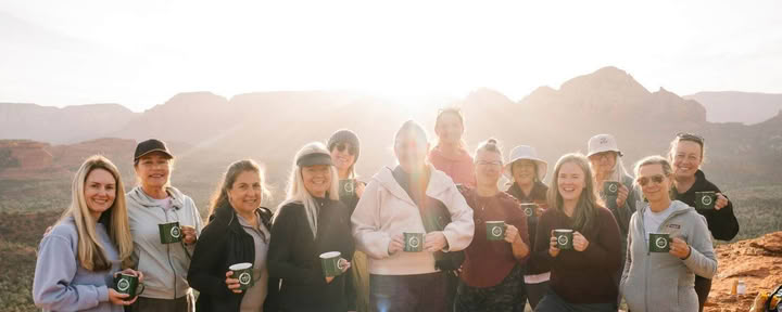 Ritiro di yoga per donne Glow Within in Thailandia