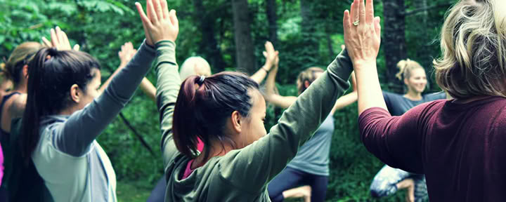 Ritiro di Yoga di Lusso in Francia