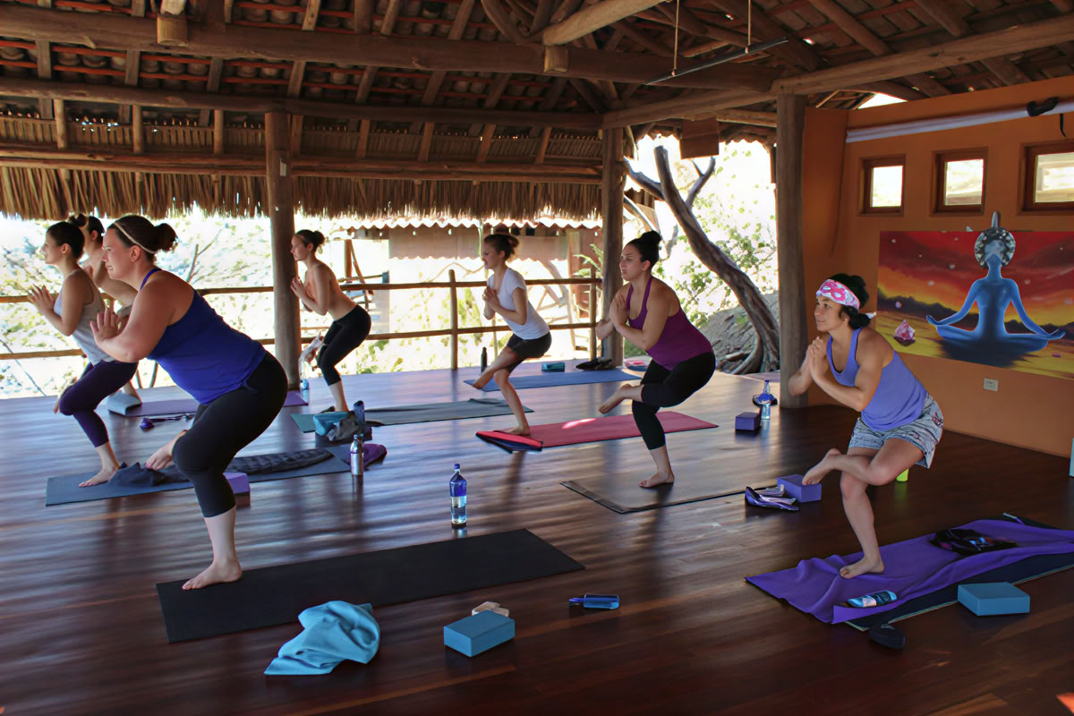 Ritiro di yoga e surf in Nicaragua