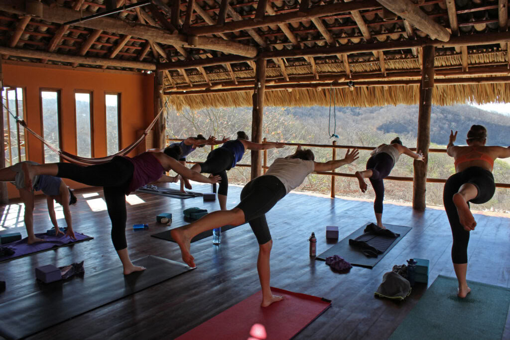 Ritiro di yoga e surf in Nicaragua