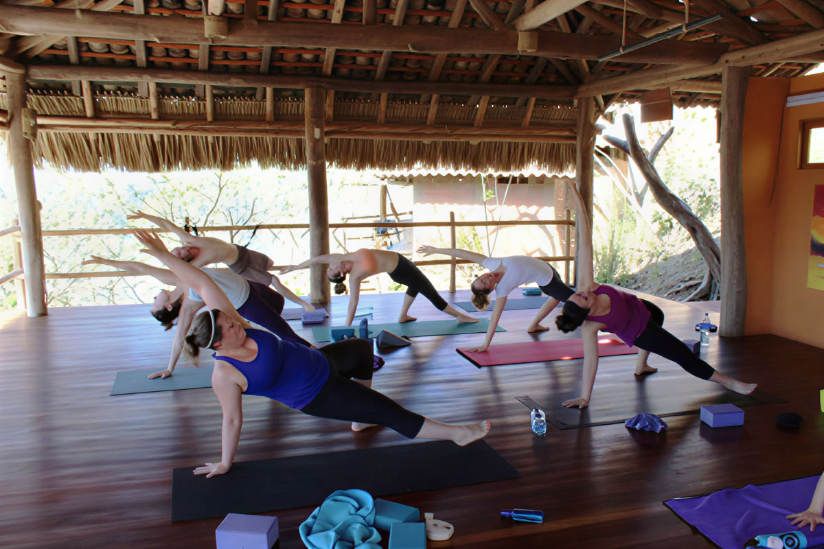 Ritiro di yoga e surf in Nicaragua