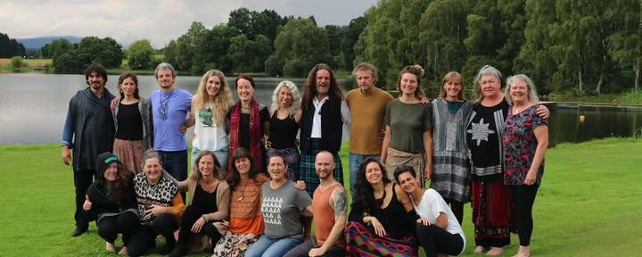 Formazione per Praticanti Sciamanici