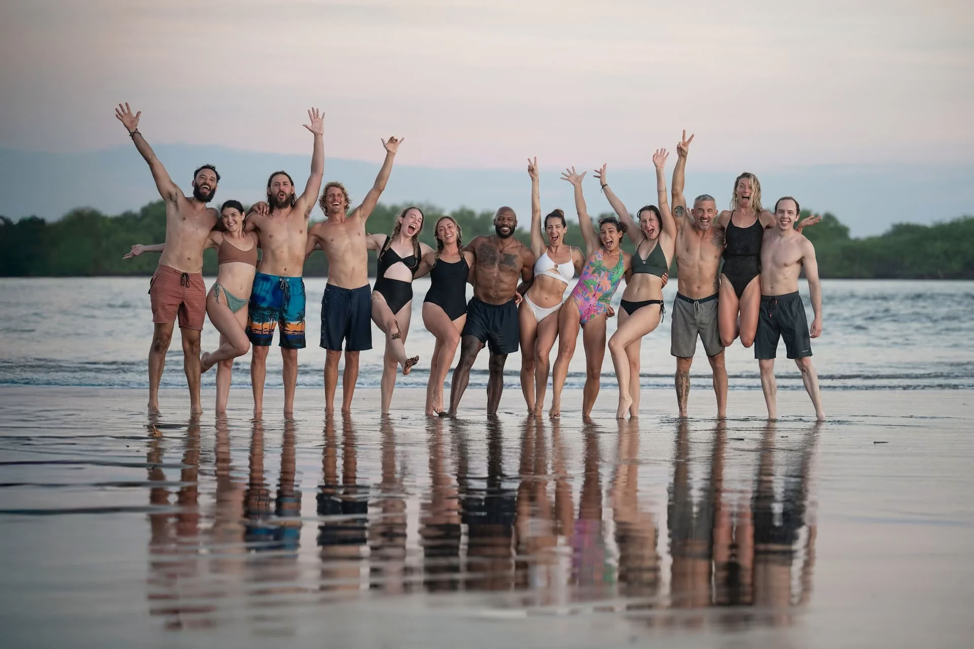 Ritiro di Acro Yoga e Surf | Amaru Nicaragua