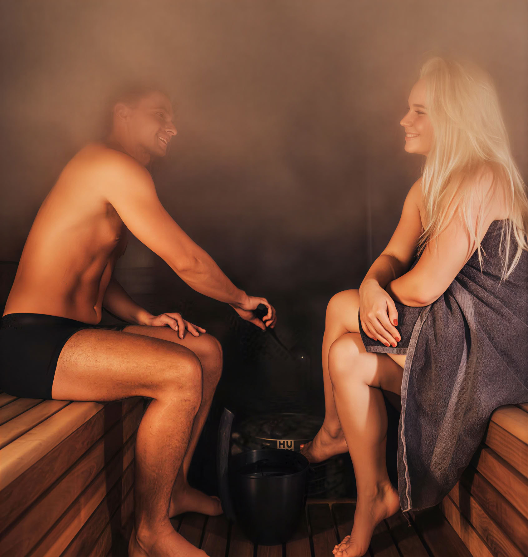 Soggiorna, immergiti e assapora la fuga romantica definitiva