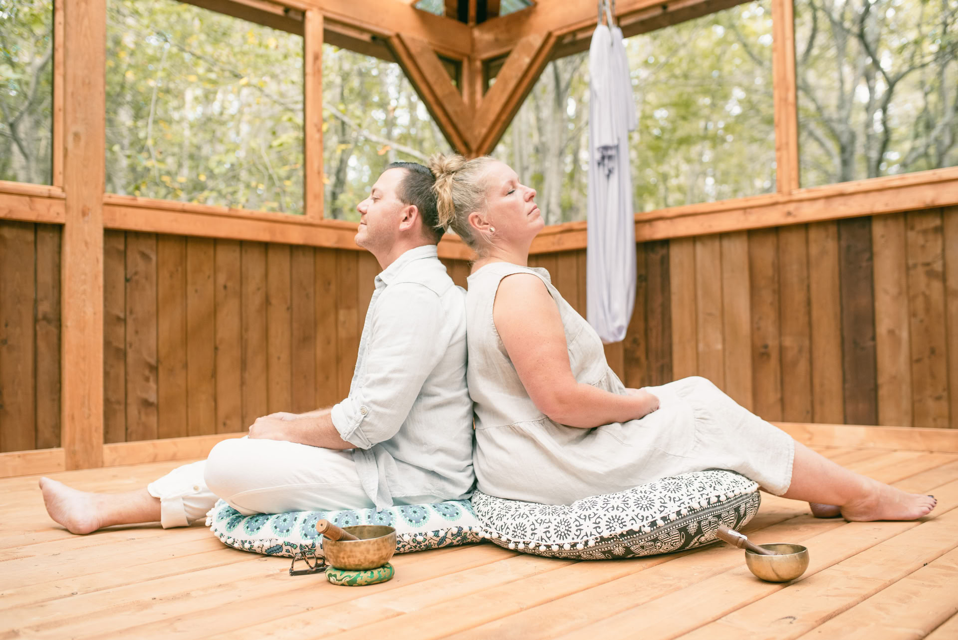 Pacchetto di meditazione