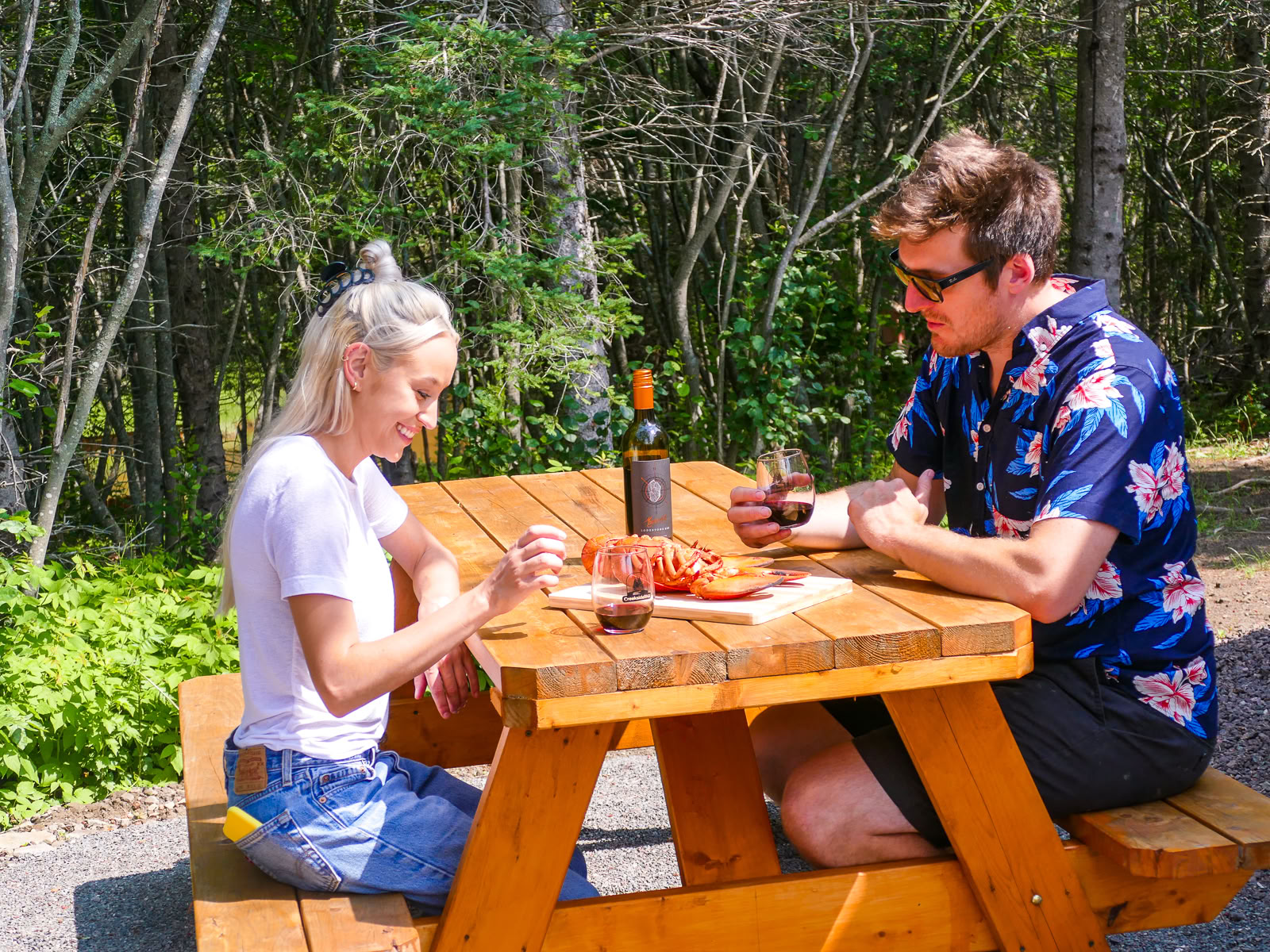 Ritiro Glamping per Coppie
