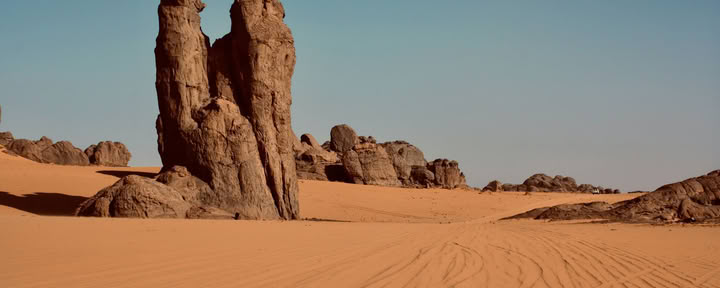 Sogni del deserto: laboratorio di scrittura creativa e ispirazione
